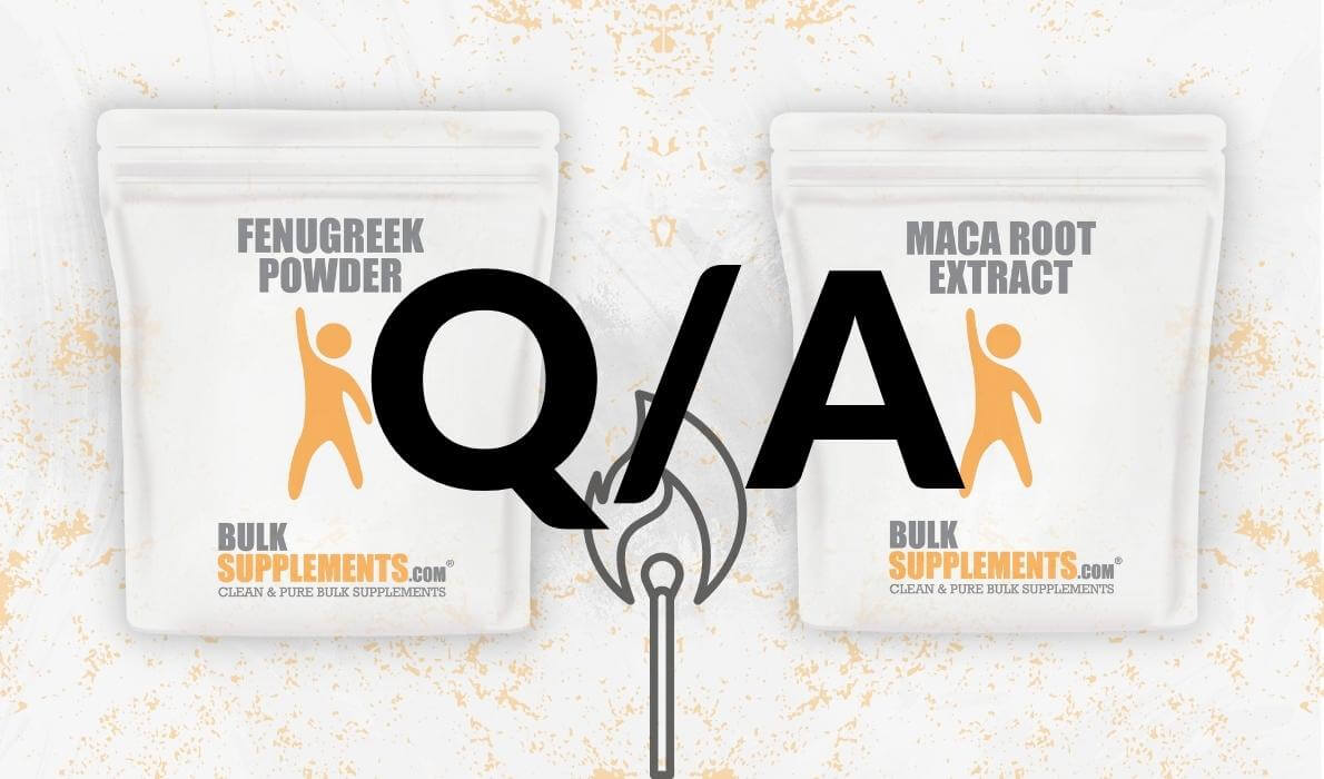 Combining Fenugreek and Maca Root What You Need to Know